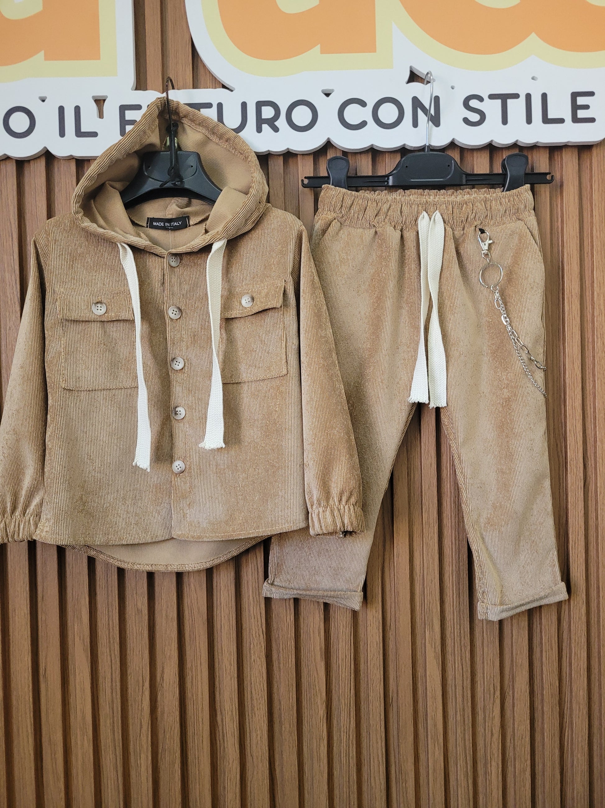 Coordinato Style