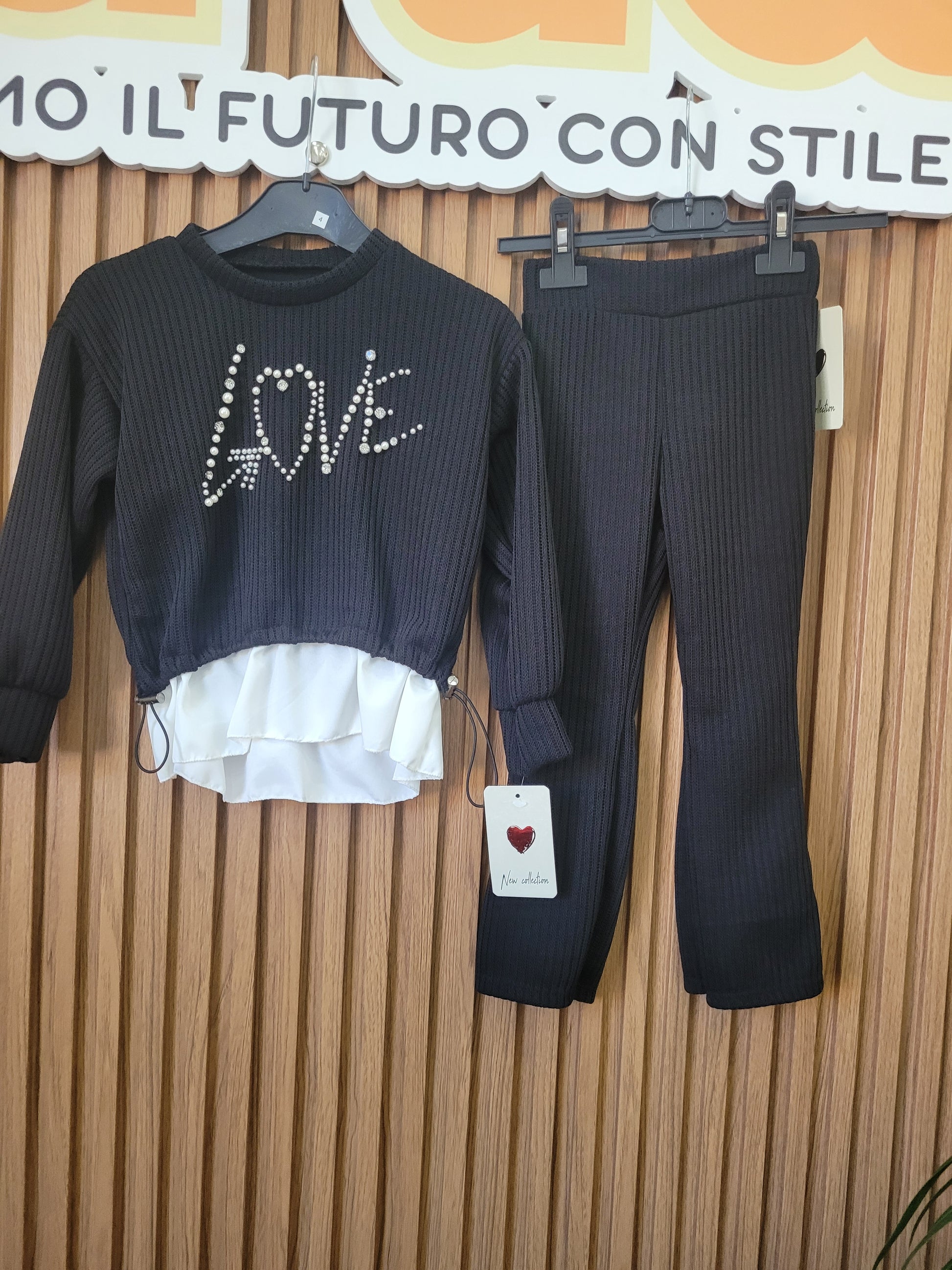 Coordinato Love