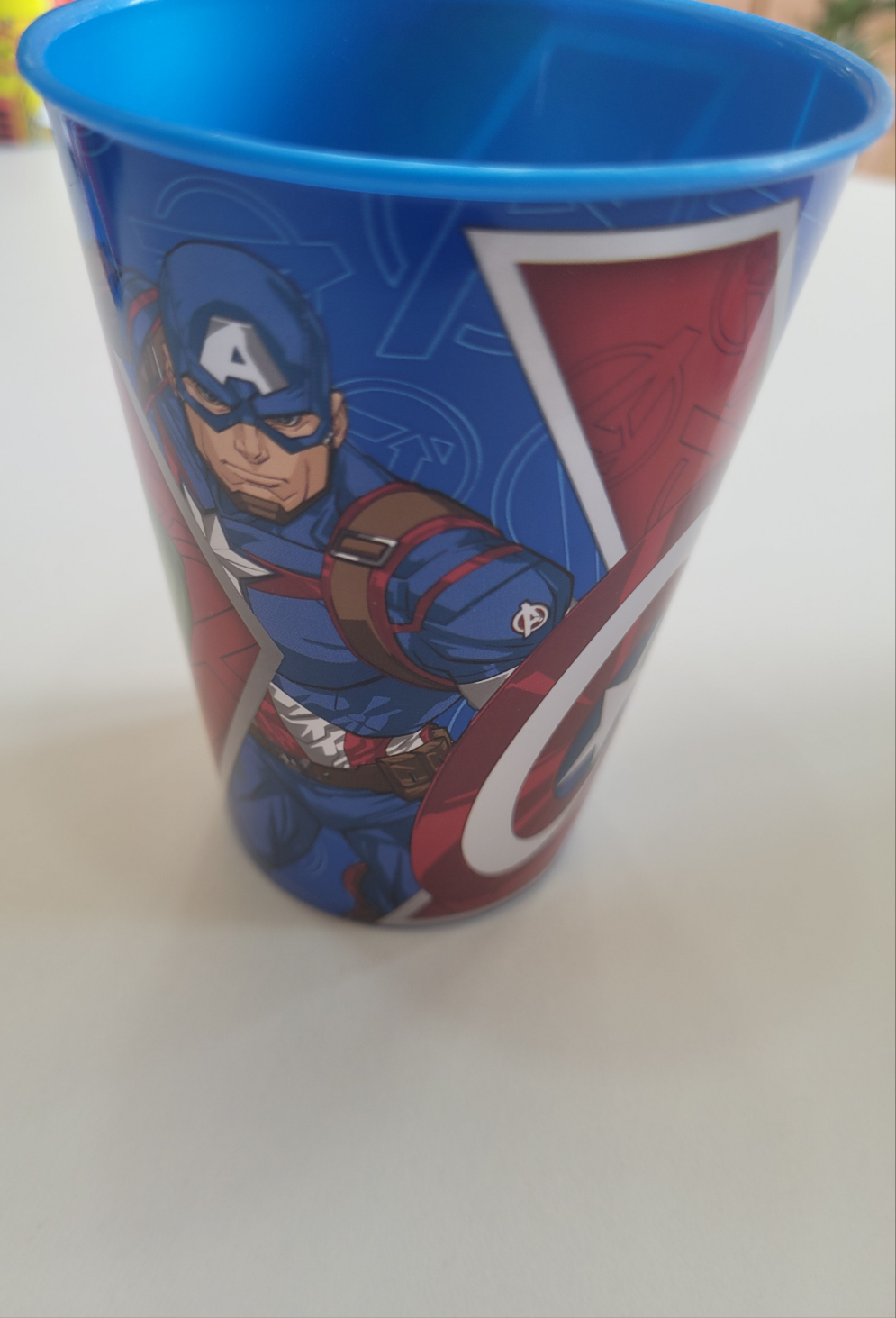 Bicchiere Avengers