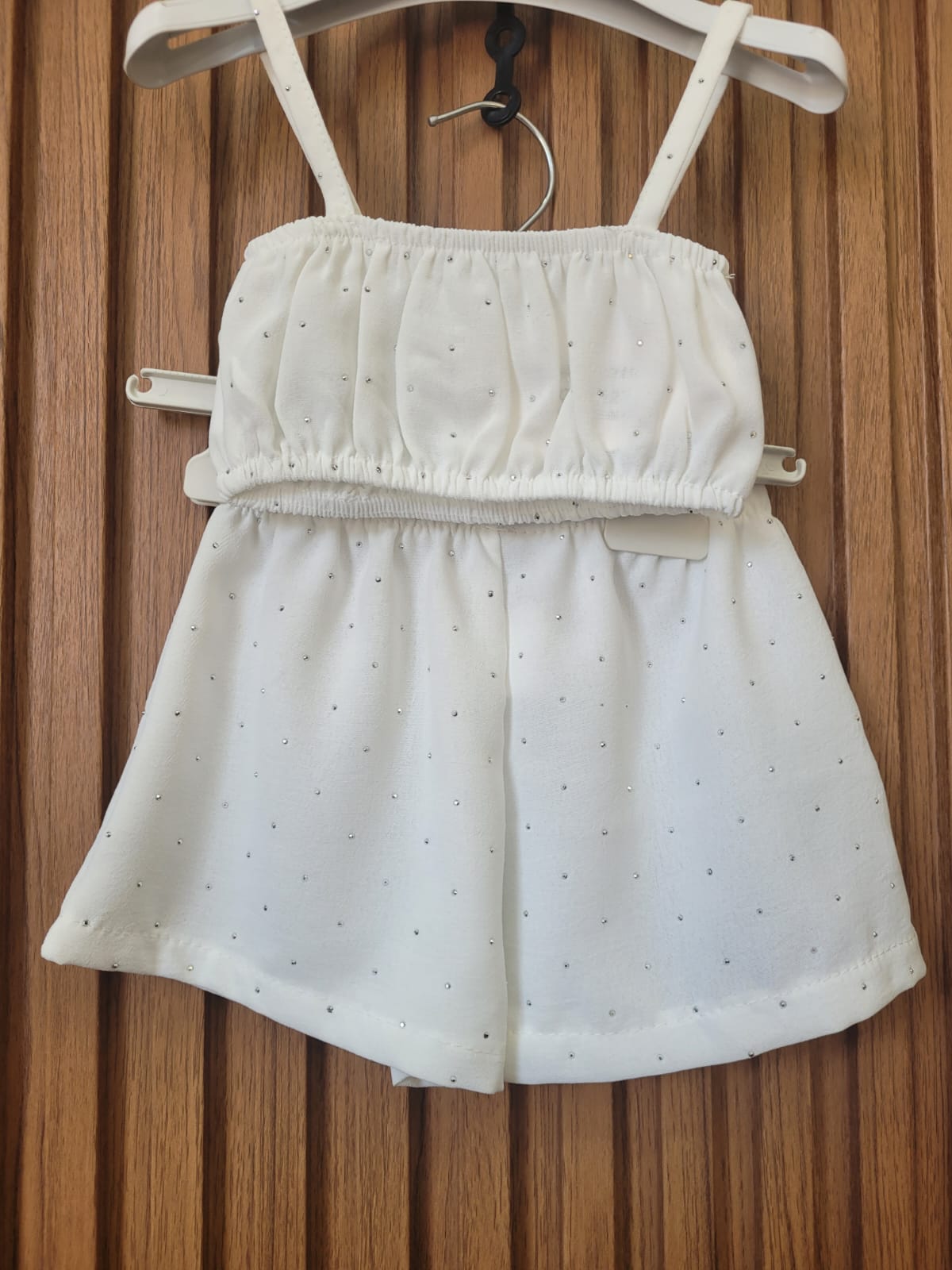 Coordinato Brillantini Neonata