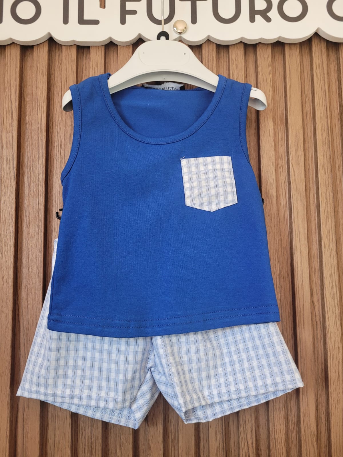 Coordinato Summer Neonato
