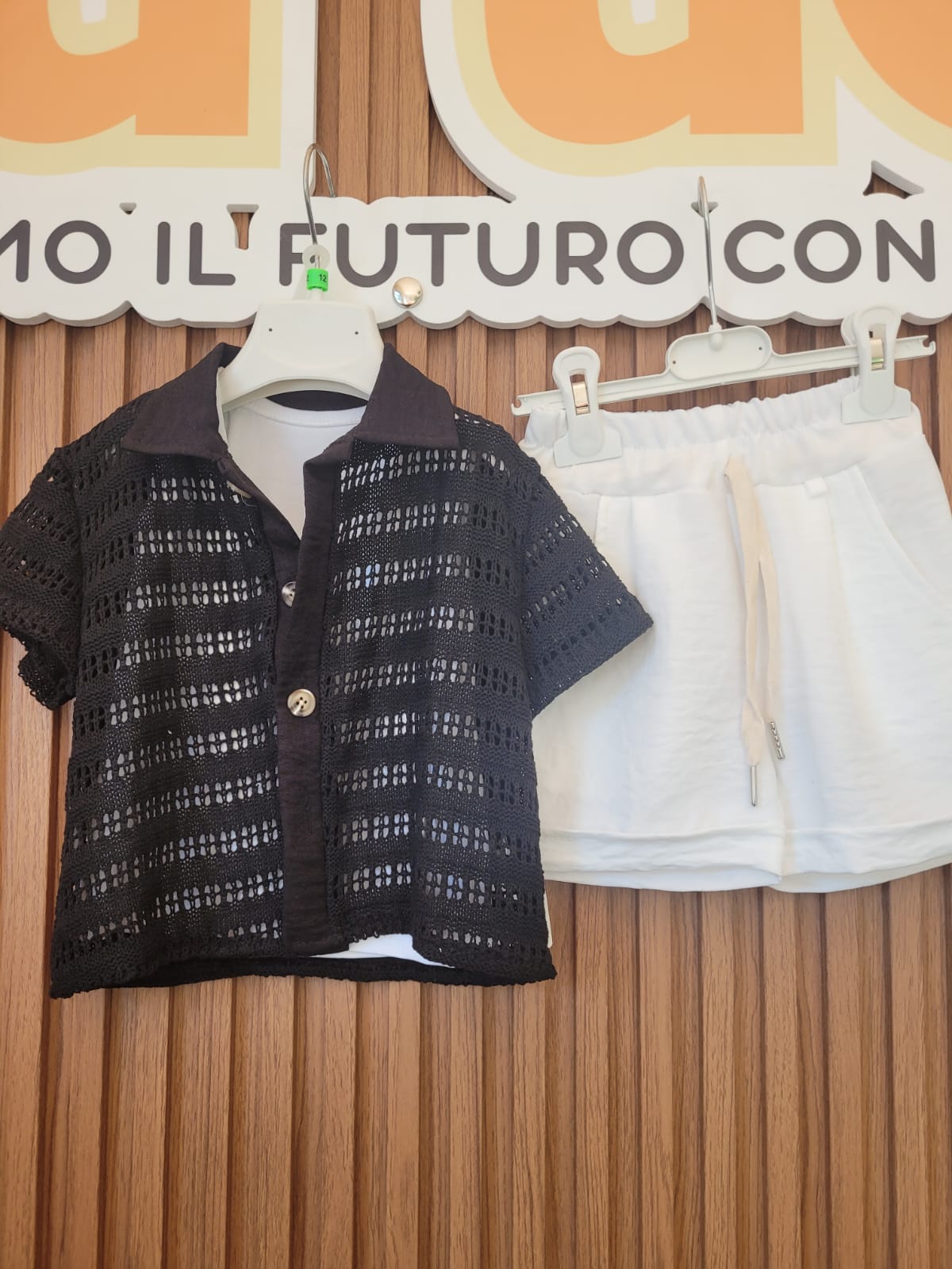 Coordinato Style Neonato