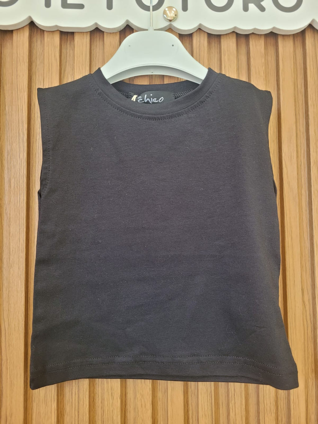 Canotta Basic Neonato
