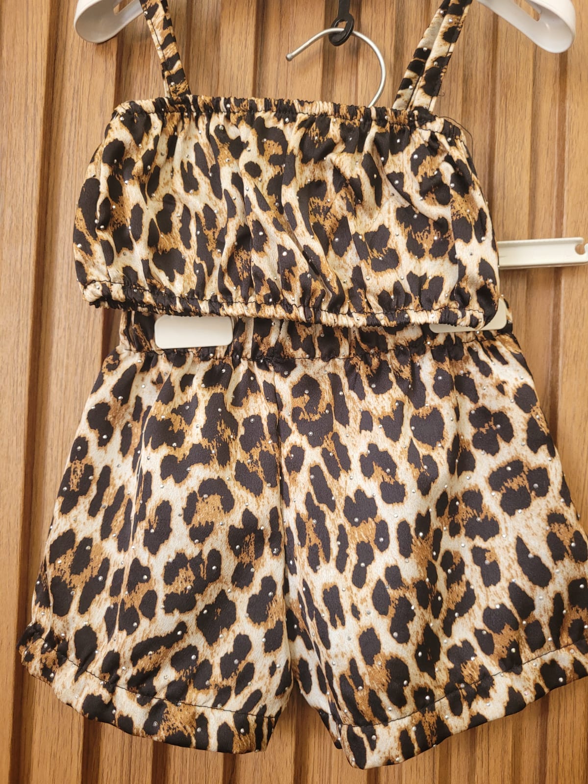 Coordinato Brillantini Neonata