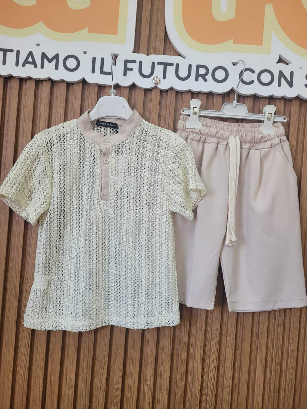 Coordinato Style Bambino