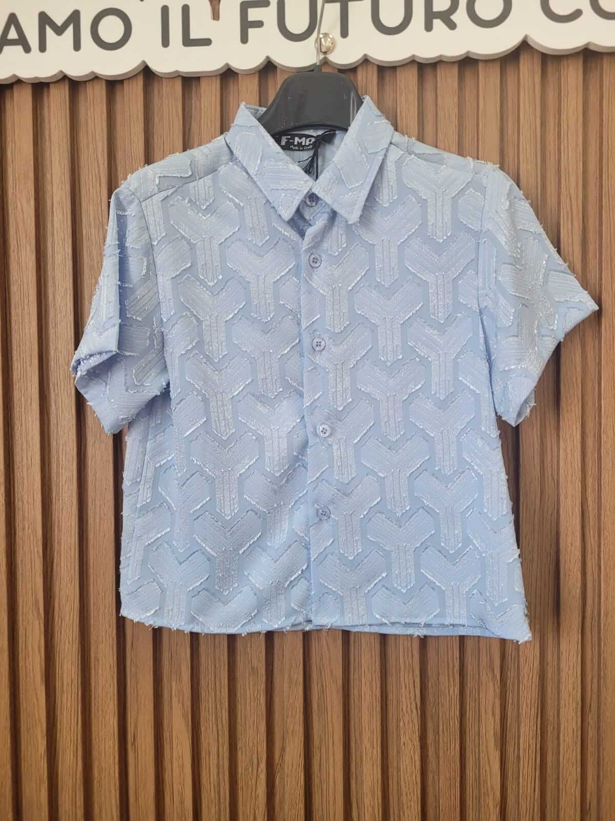 Camicia Chic Bambino