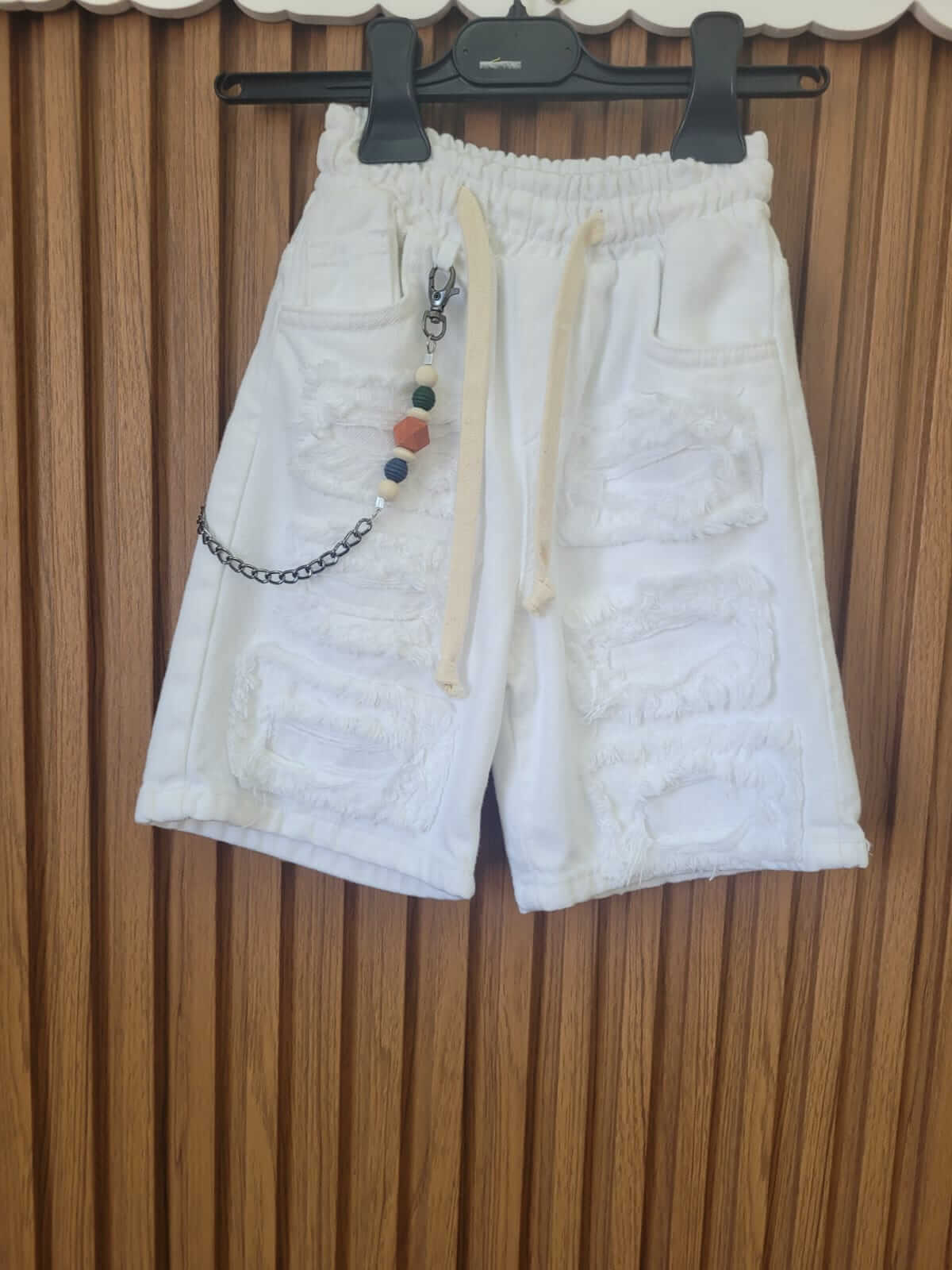 Bermuda Jeans Bambino