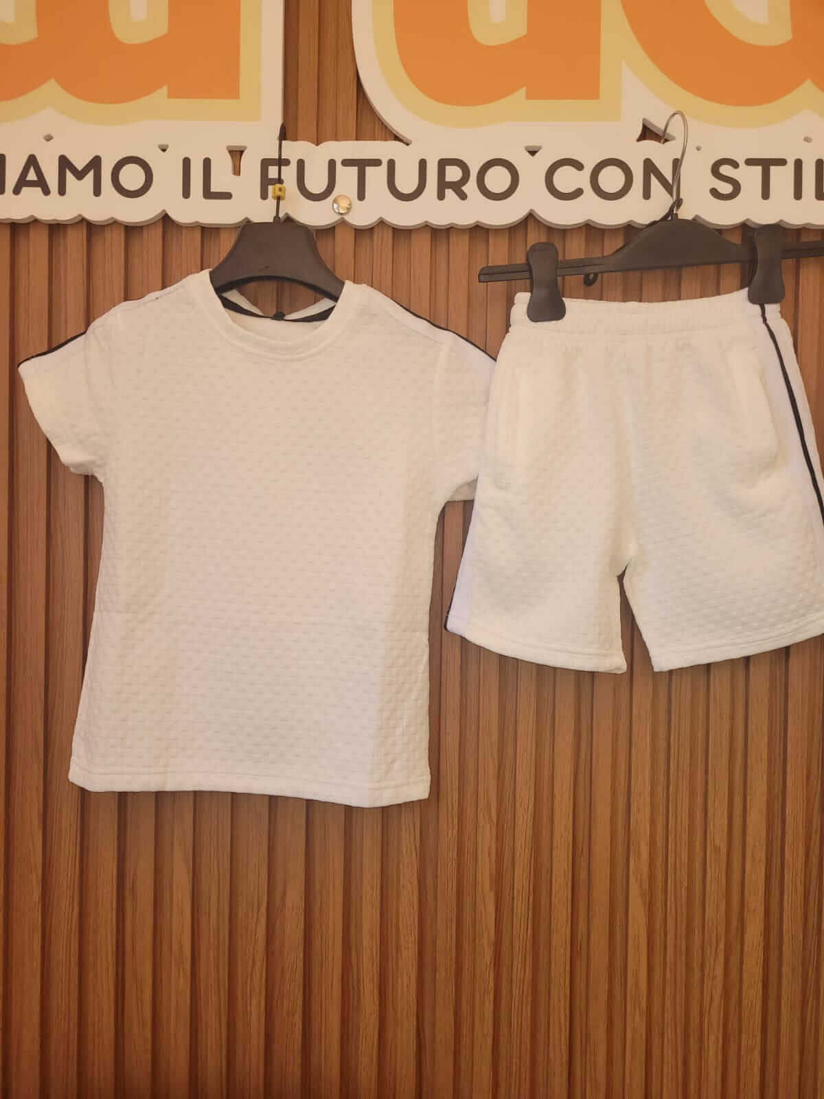 Coordinato Basic Bambino