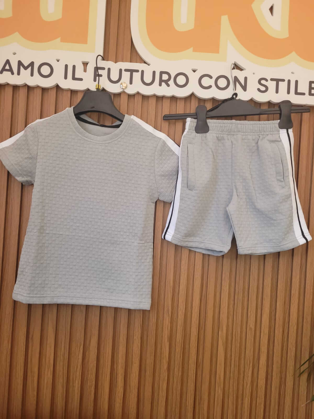 Coordinato Basic Bambino
