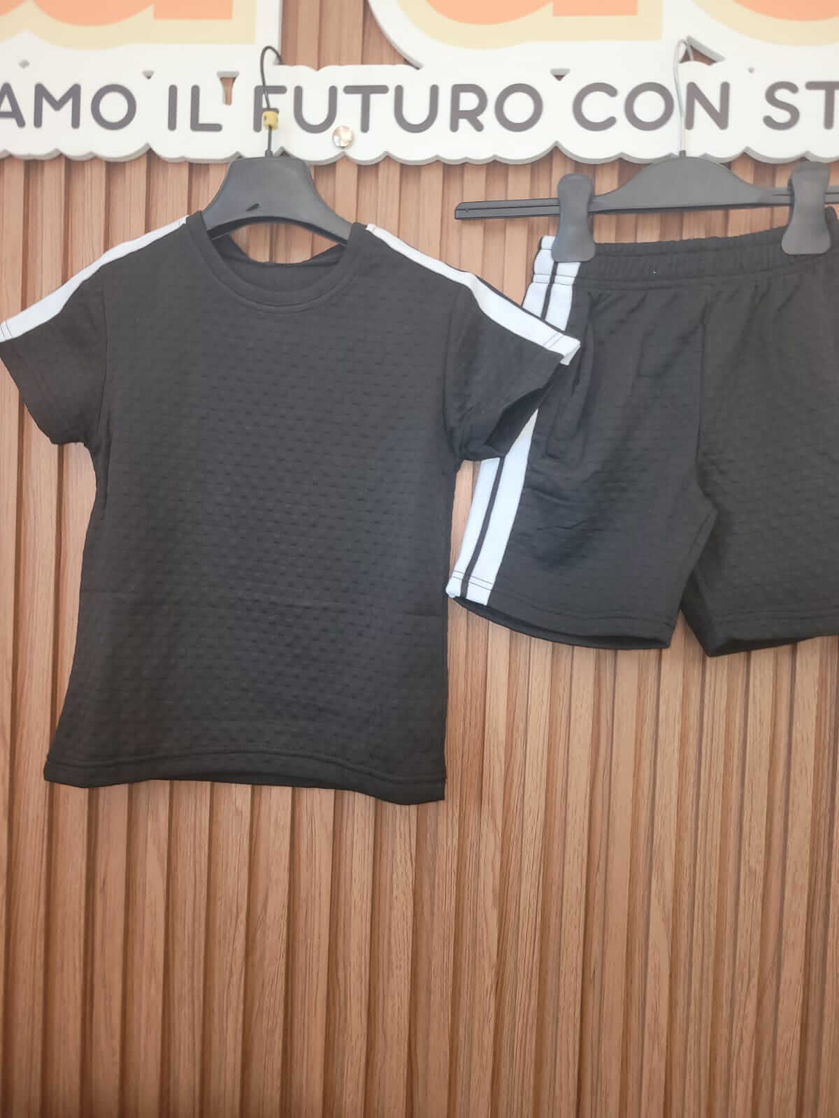 Coordinato Basic Bambino
