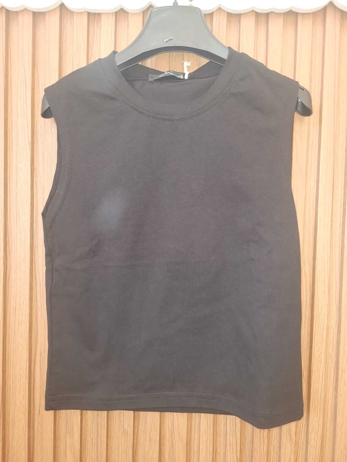 Canotta Basic Bambino