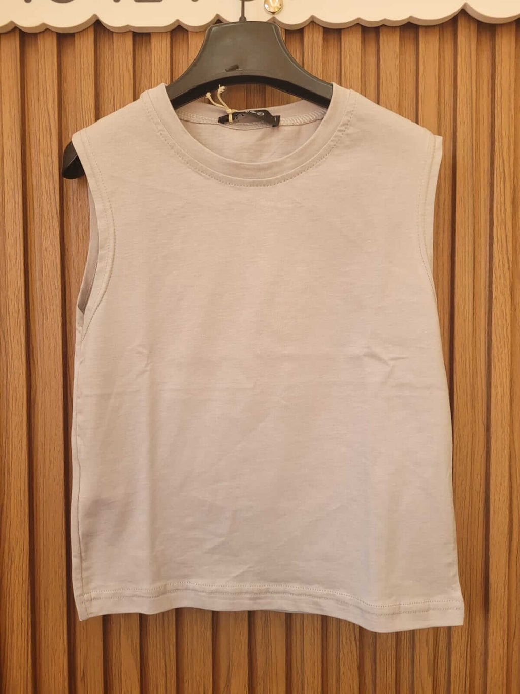 Canotta Basic Bambino