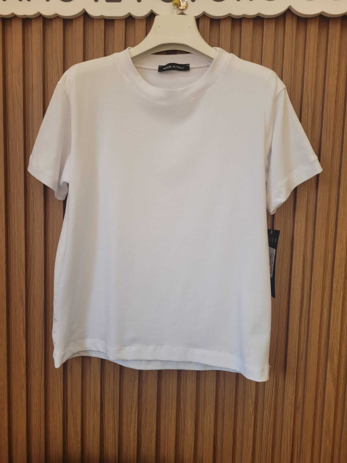 T-shirt Basic Bambino