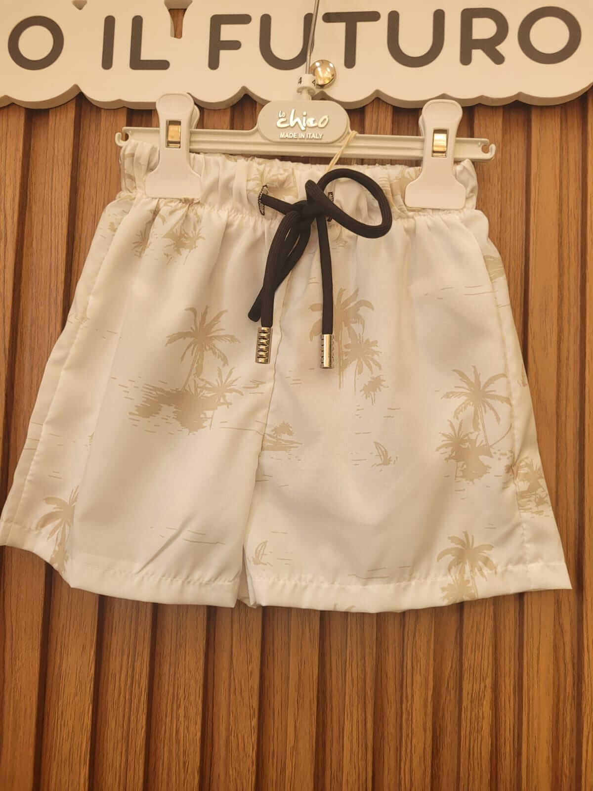 Costume con Palme Bambino