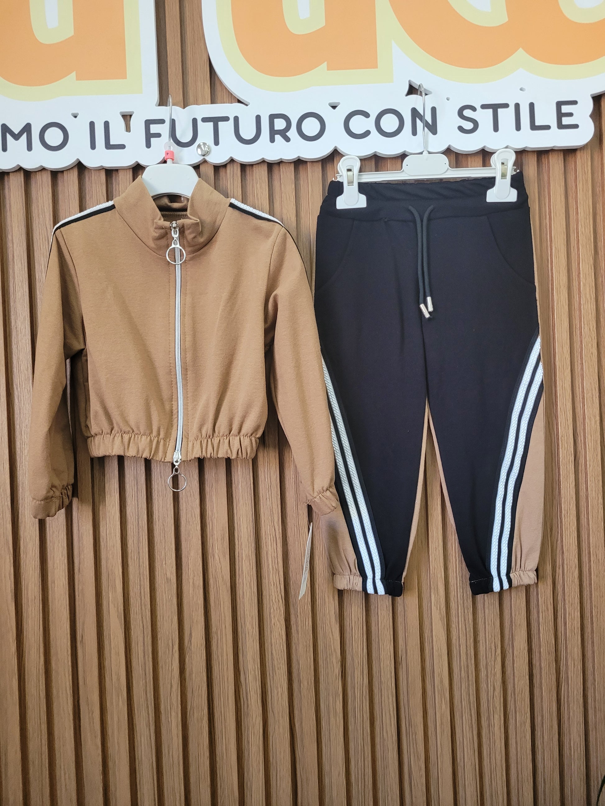 Coordinato Righe