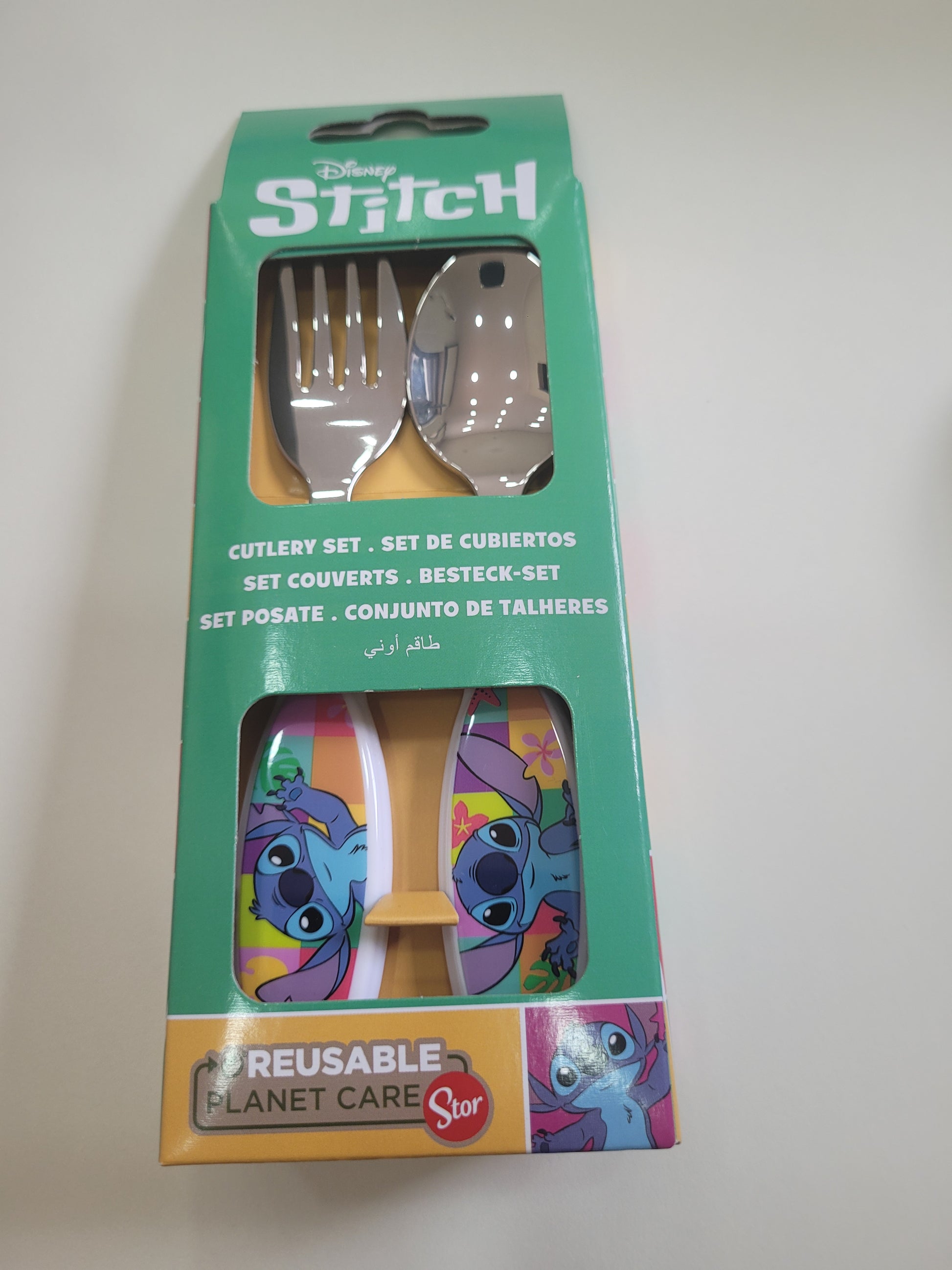 Posate Stitch