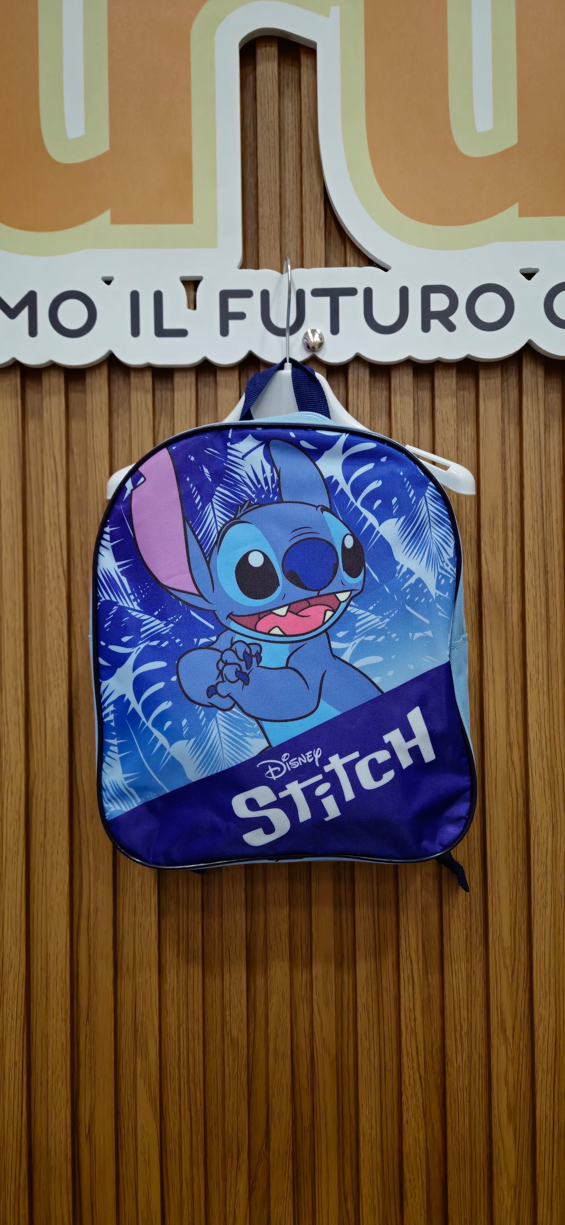 Zaino Asilo Stitch