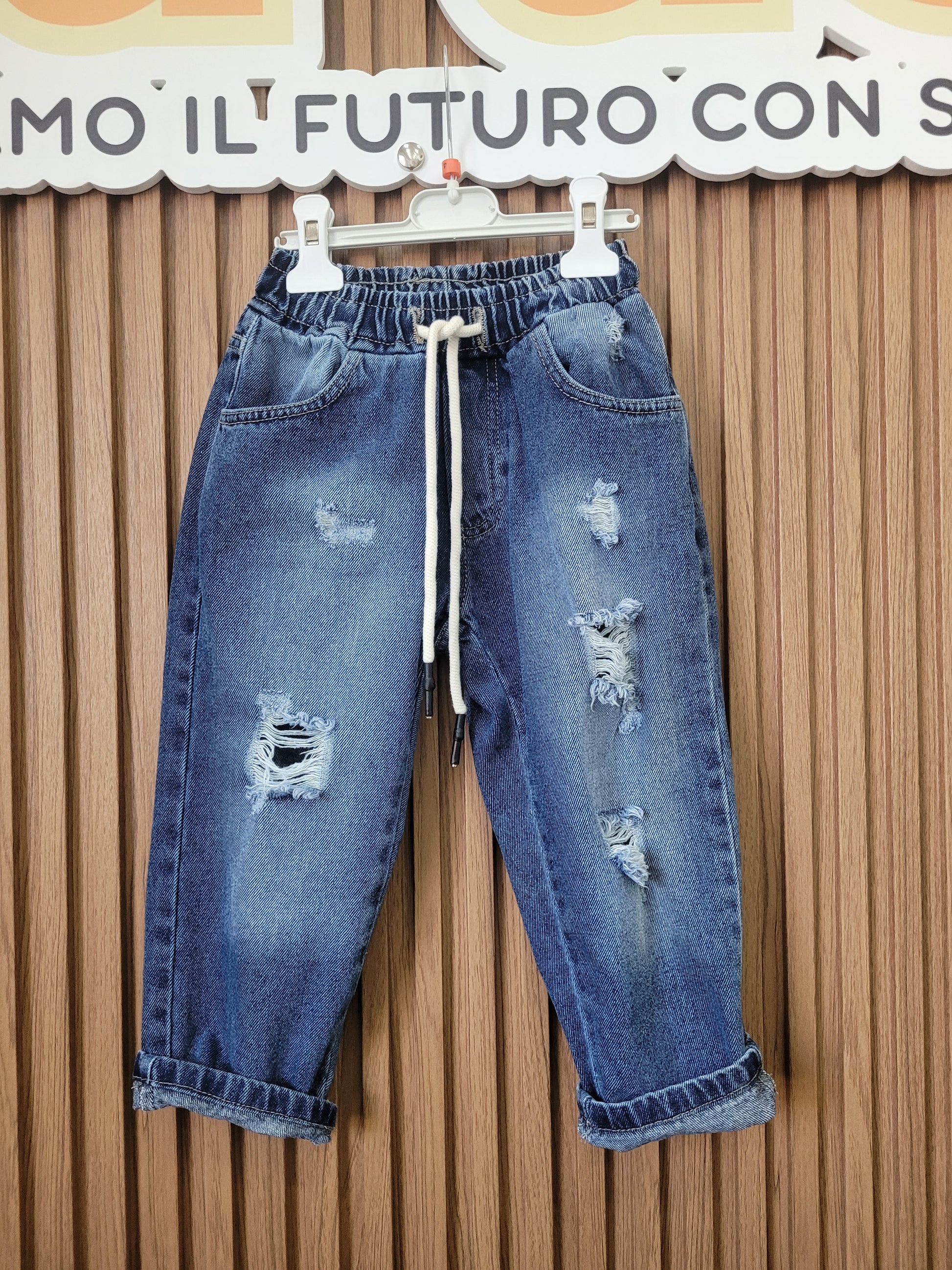 Jeans Strett Style