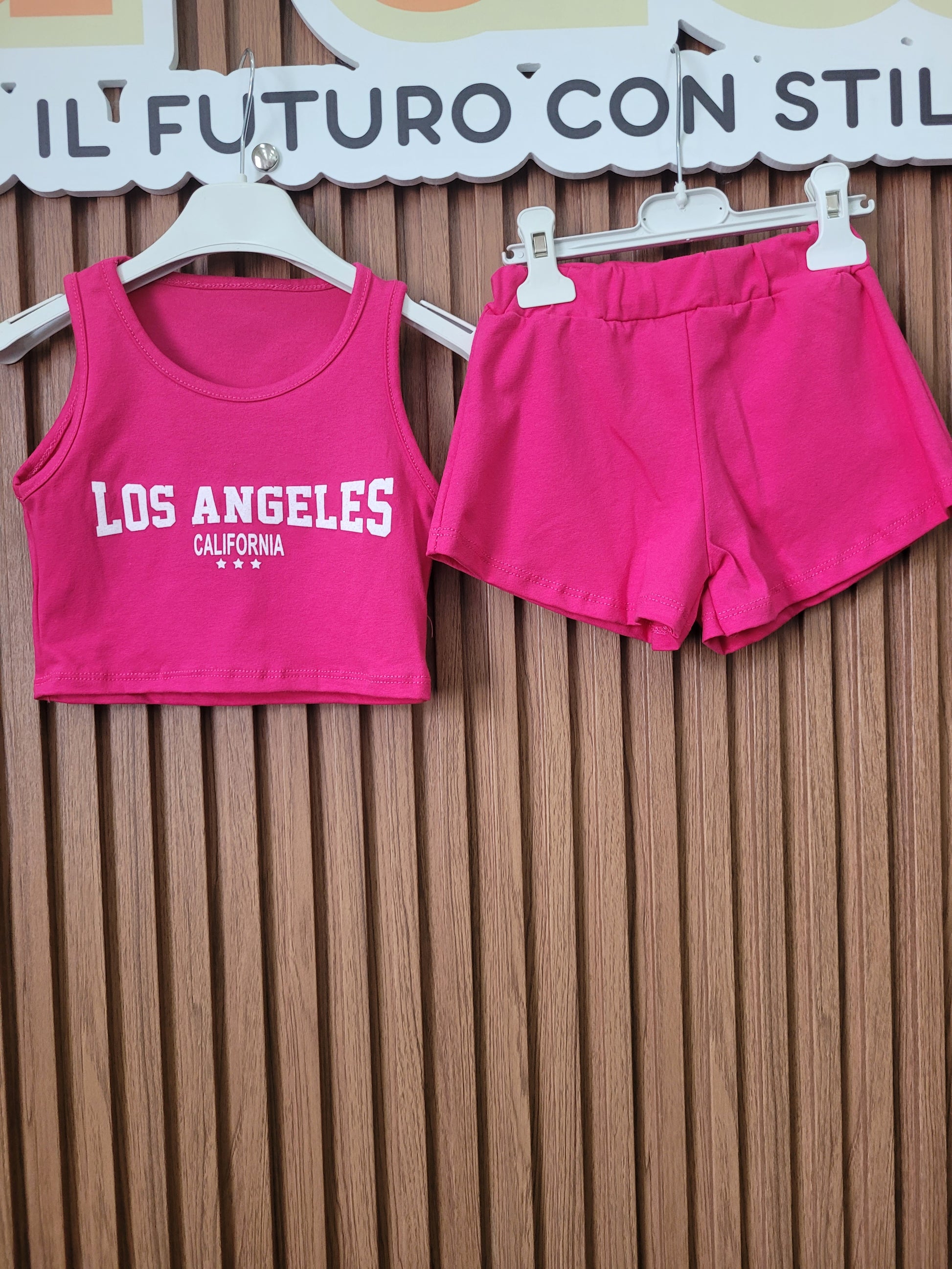 Coordinato Los Angeles