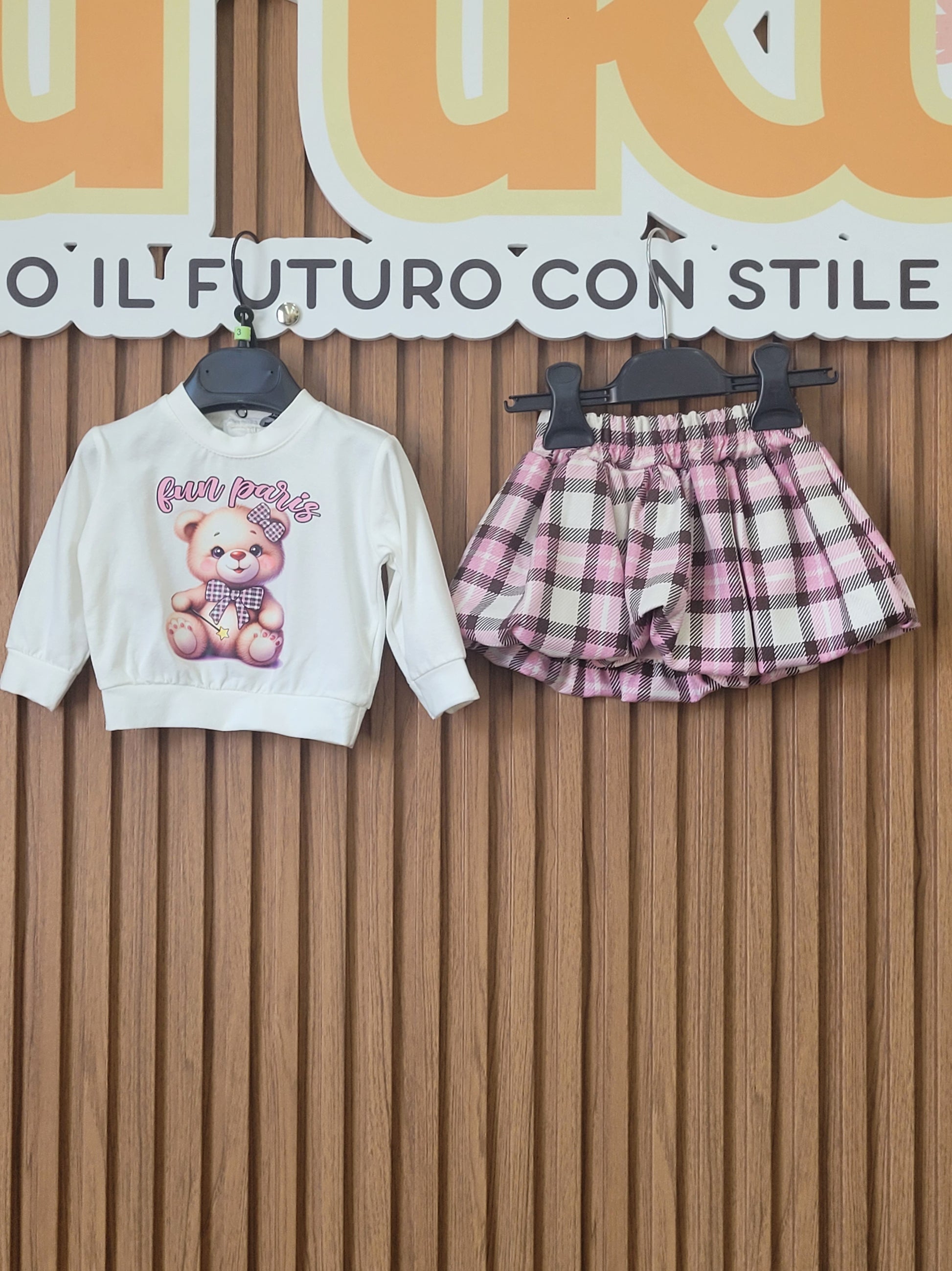 Coordinato Orsetto