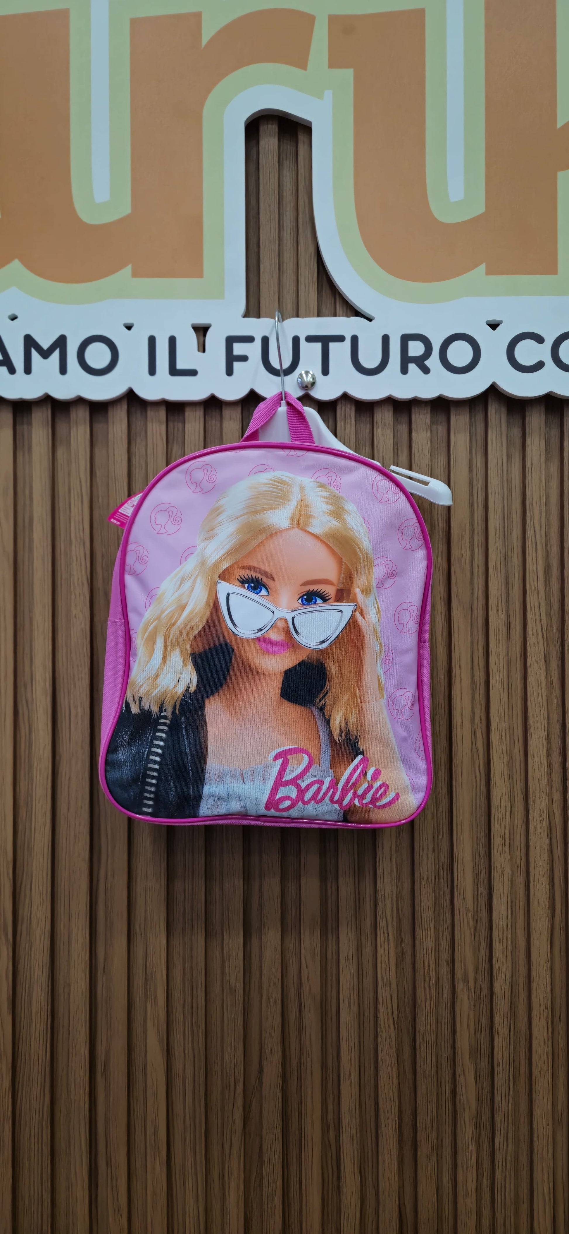 Zaino Asilo Barbie