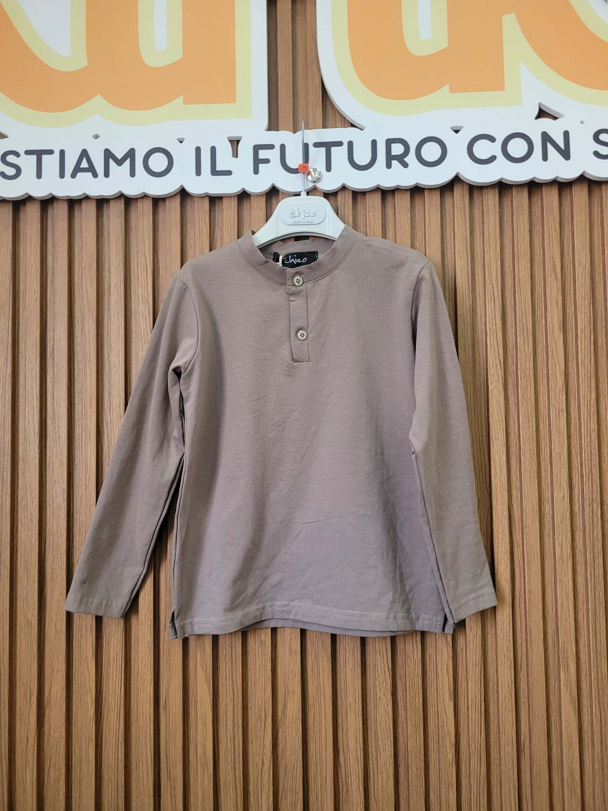Maglia buttons