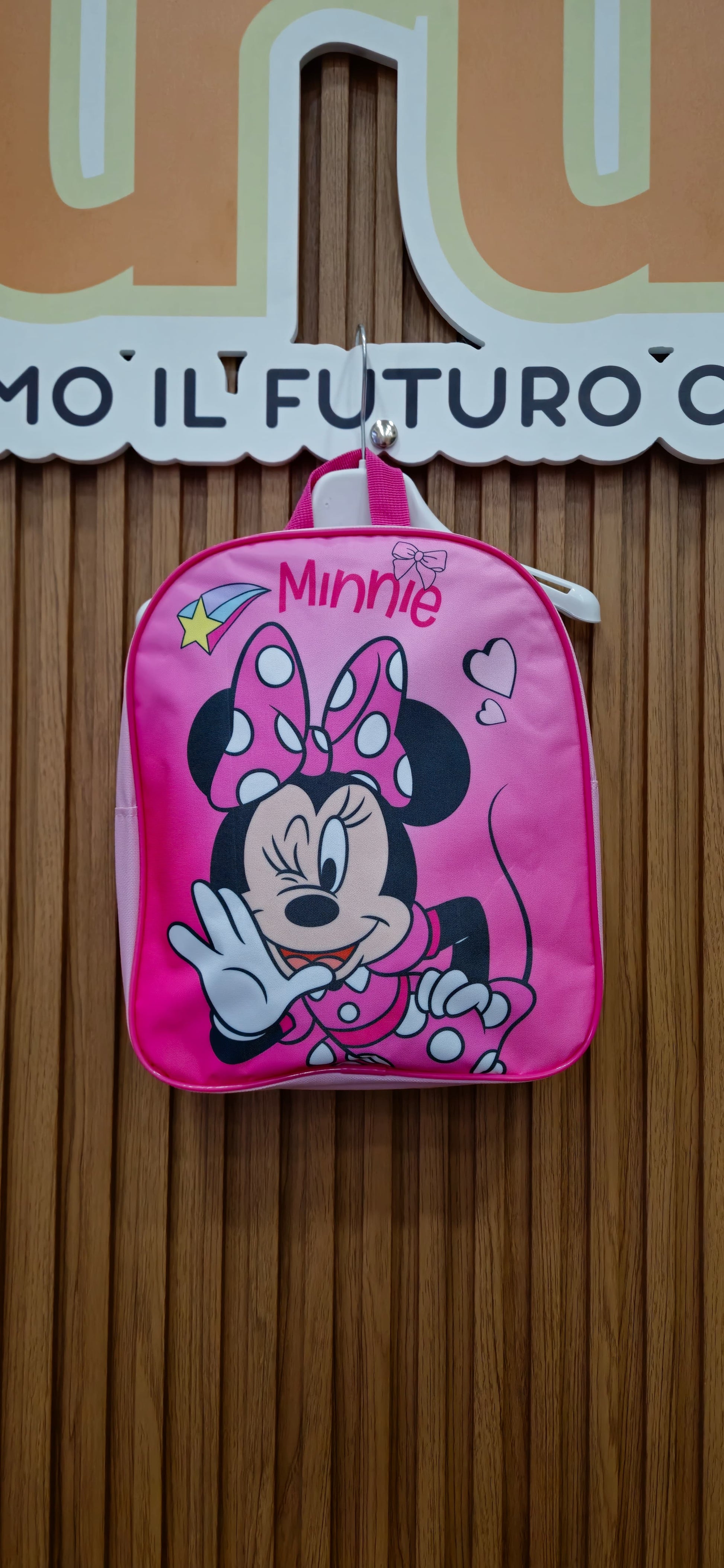 Zaino Asilo Minnie