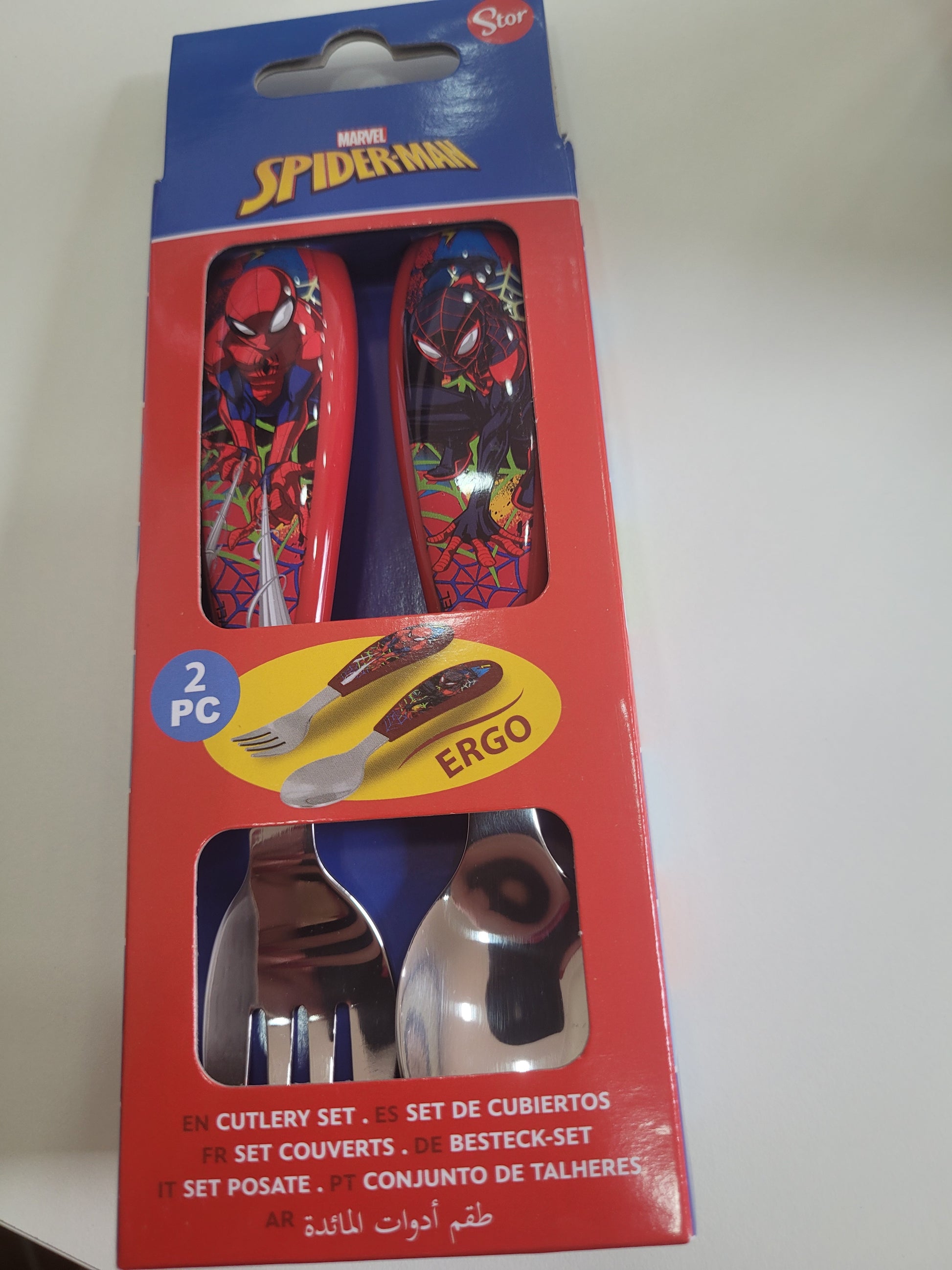 Posate Spider-Man