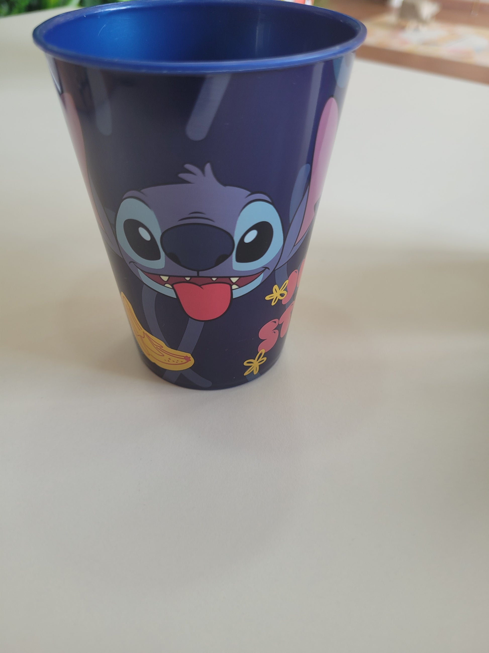 Bicchiere Stitch