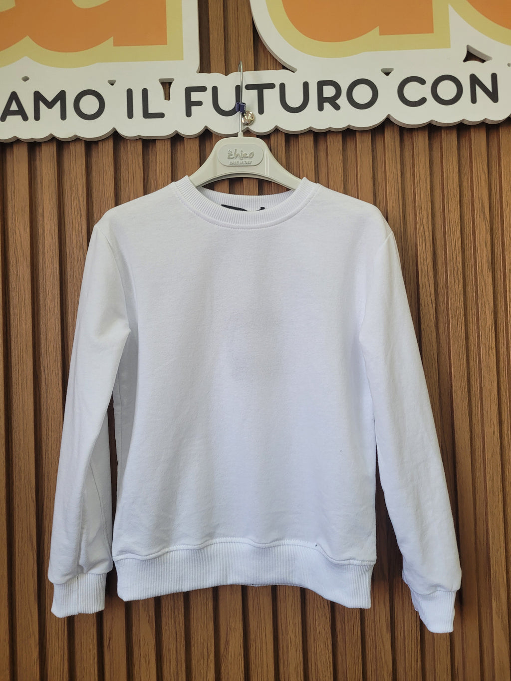 Felpa Basic