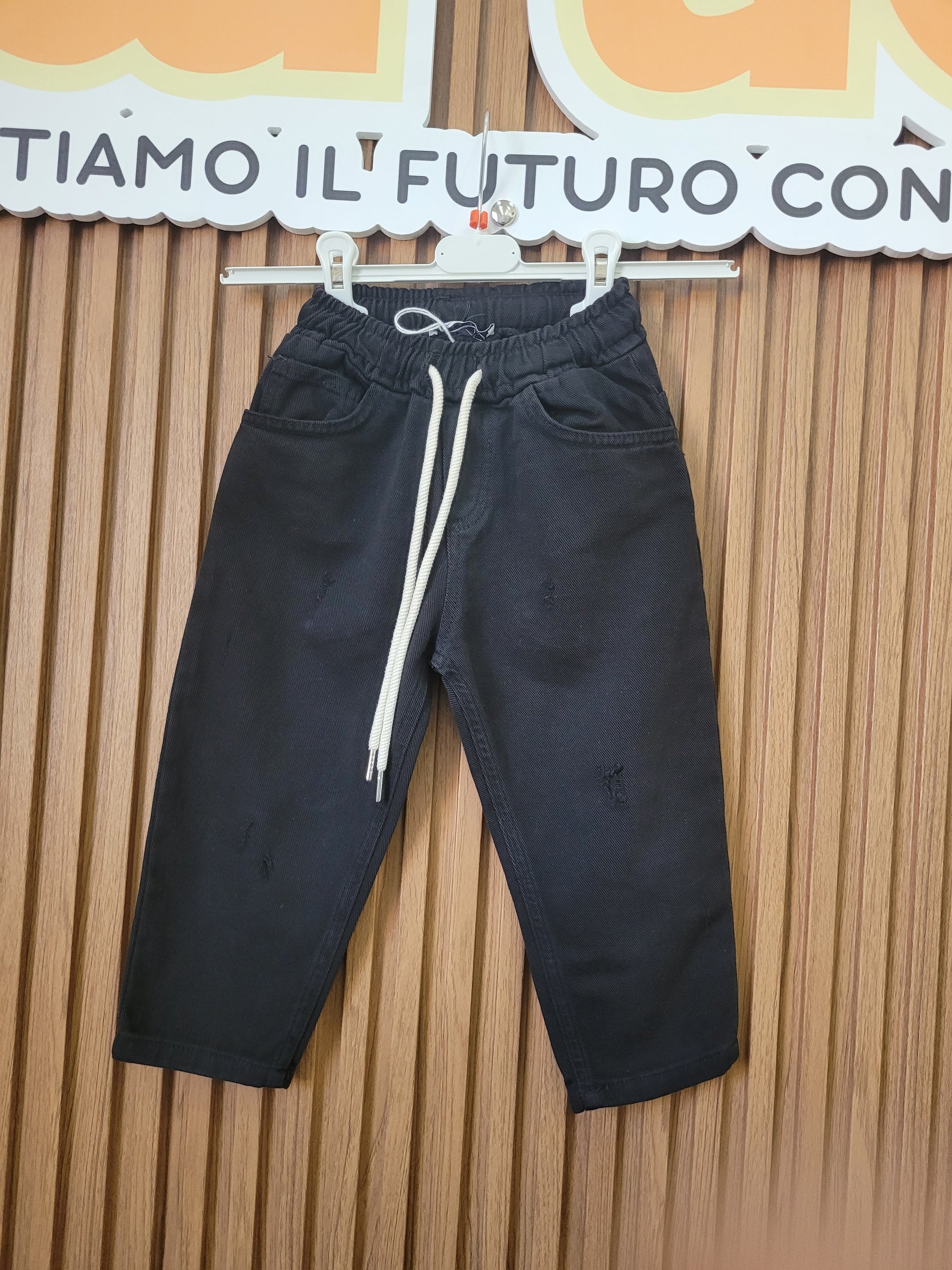 Jeans Black