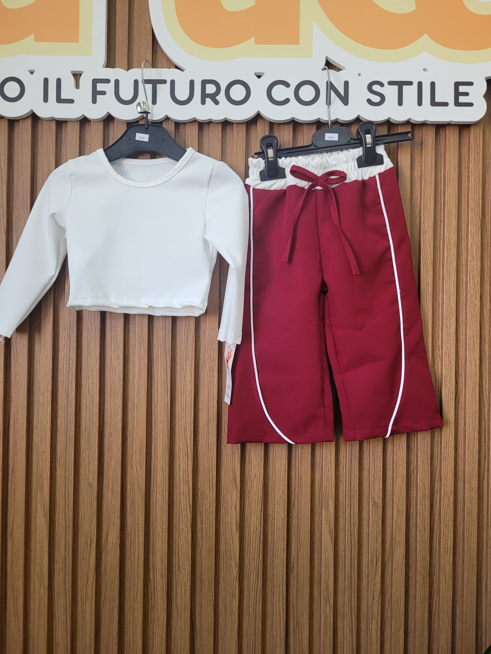 Coordinato Brigida Baby