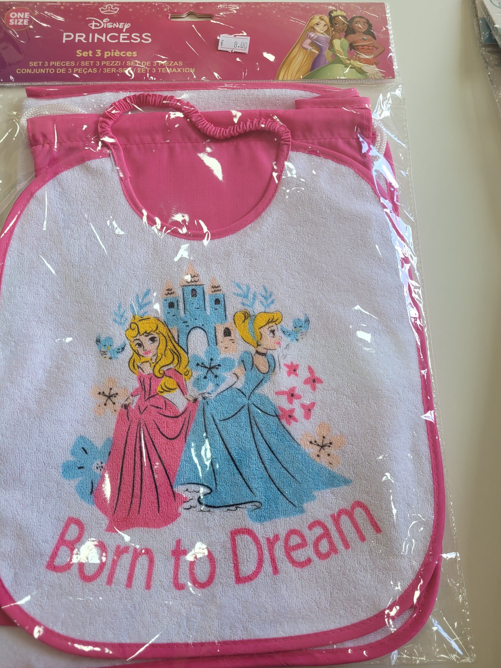 Set Asilo Principesse