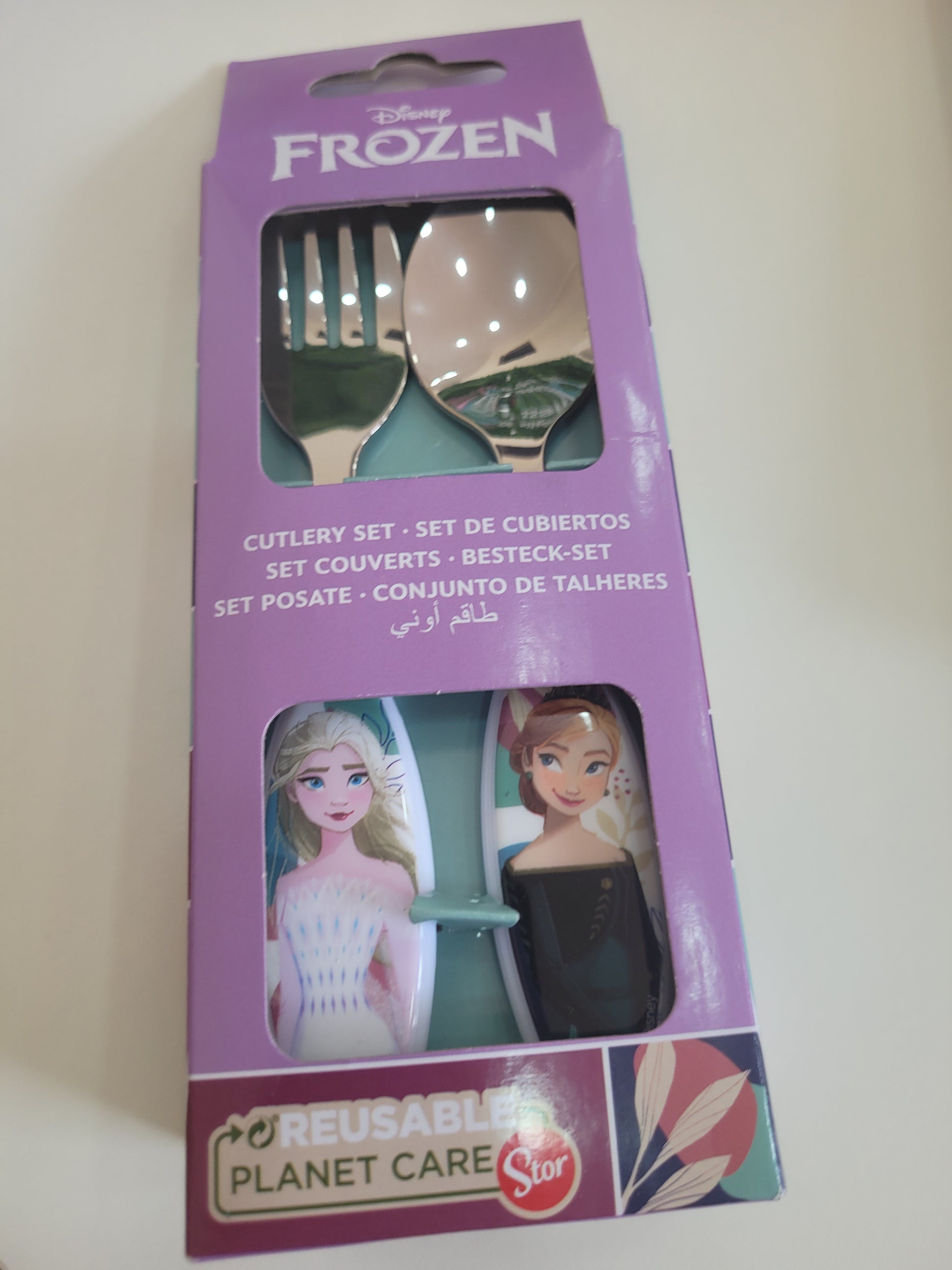 Posate Frozen